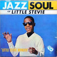 Stevie Wonder - The Jazz Soul of Little Stevie